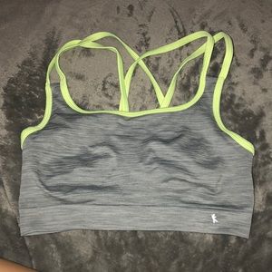 Sports bra